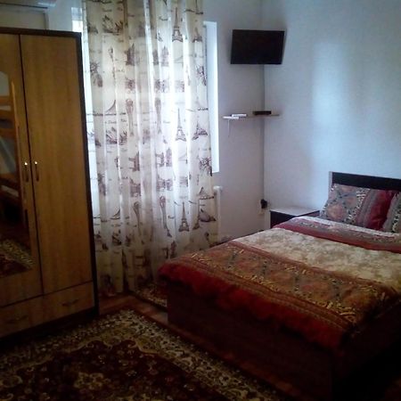 Nursat Guest House Astana Zewnętrze zdjęcie