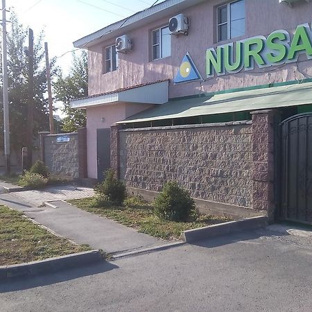 Nursat Guest House Astana Zewnętrze zdjęcie