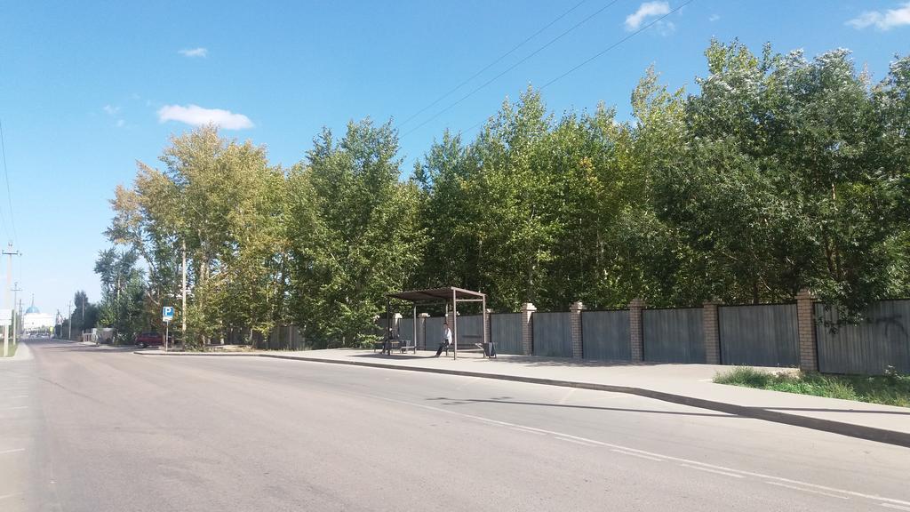 Nursat Guest House Astana Zewnętrze zdjęcie