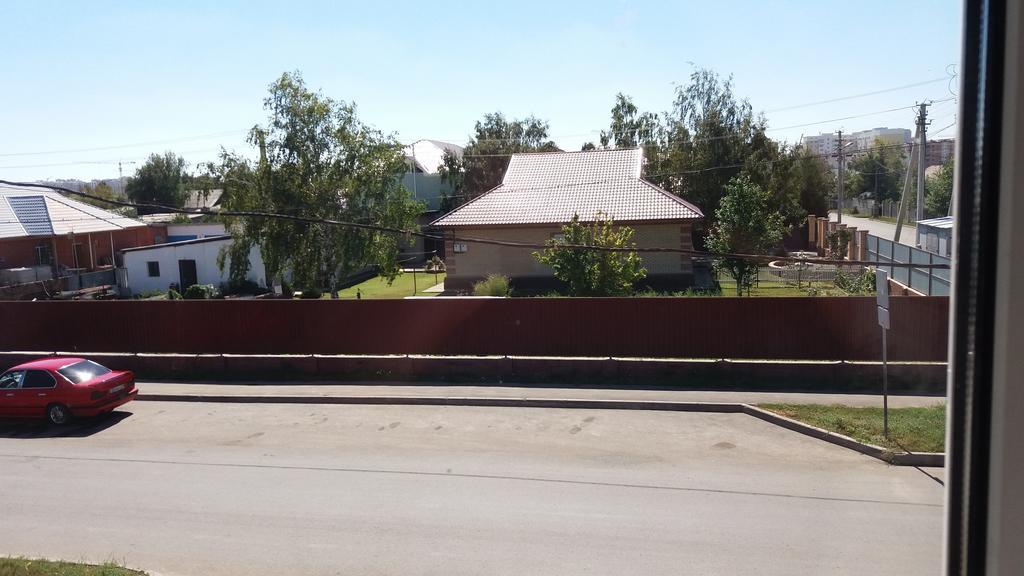 Nursat Guest House Astana Zewnętrze zdjęcie