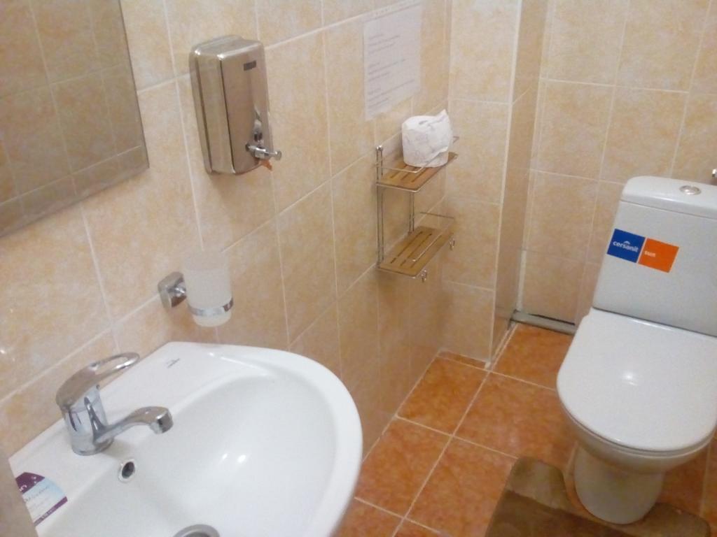 Nursat Guest House Astana Zewnętrze zdjęcie