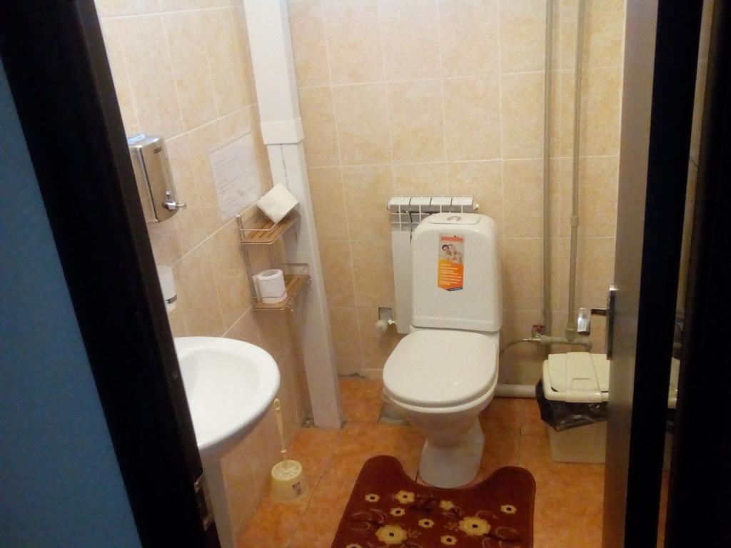 Nursat Guest House Astana Zewnętrze zdjęcie
