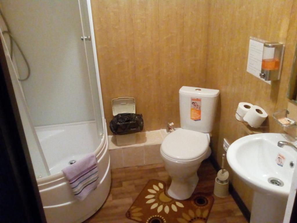 Nursat Guest House Astana Zewnętrze zdjęcie