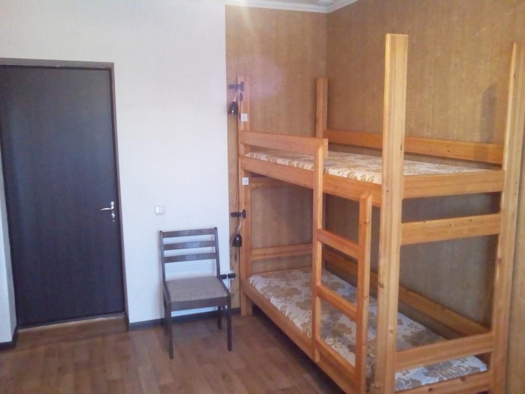 Nursat Guest House Astana Zewnętrze zdjęcie