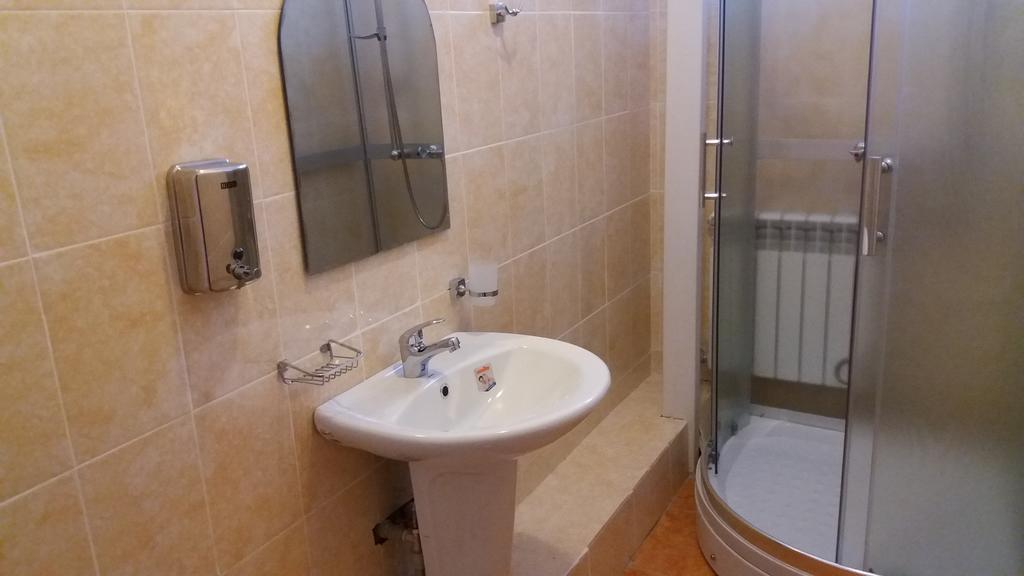 Nursat Guest House Astana Zewnętrze zdjęcie