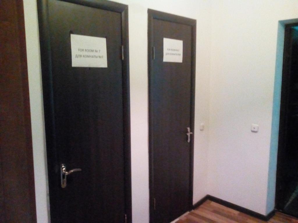 Nursat Guest House Astana Zewnętrze zdjęcie
