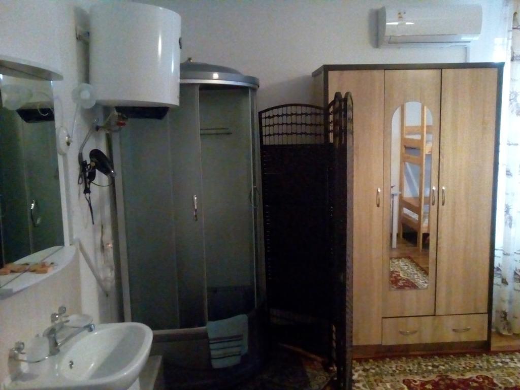 Nursat Guest House Astana Zewnętrze zdjęcie