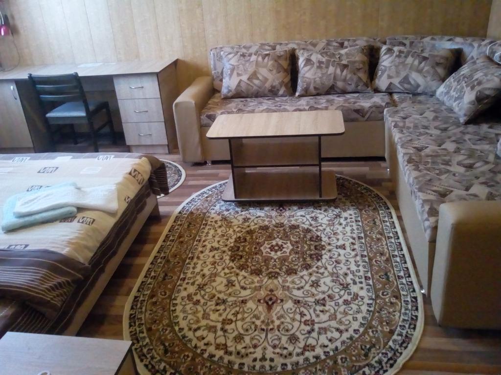 Nursat Guest House Astana Zewnętrze zdjęcie