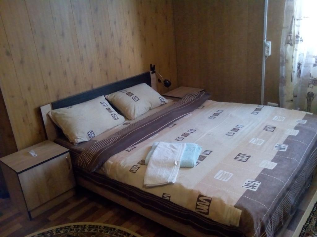 Nursat Guest House Astana Zewnętrze zdjęcie