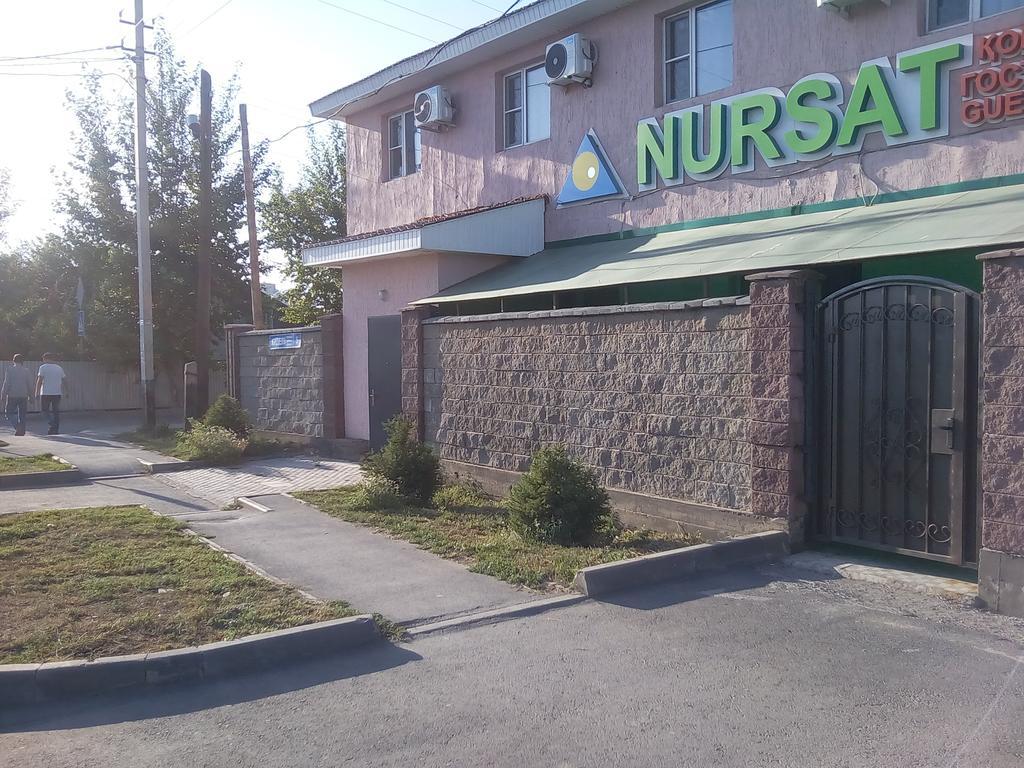 Nursat Guest House Astana Zewnętrze zdjęcie