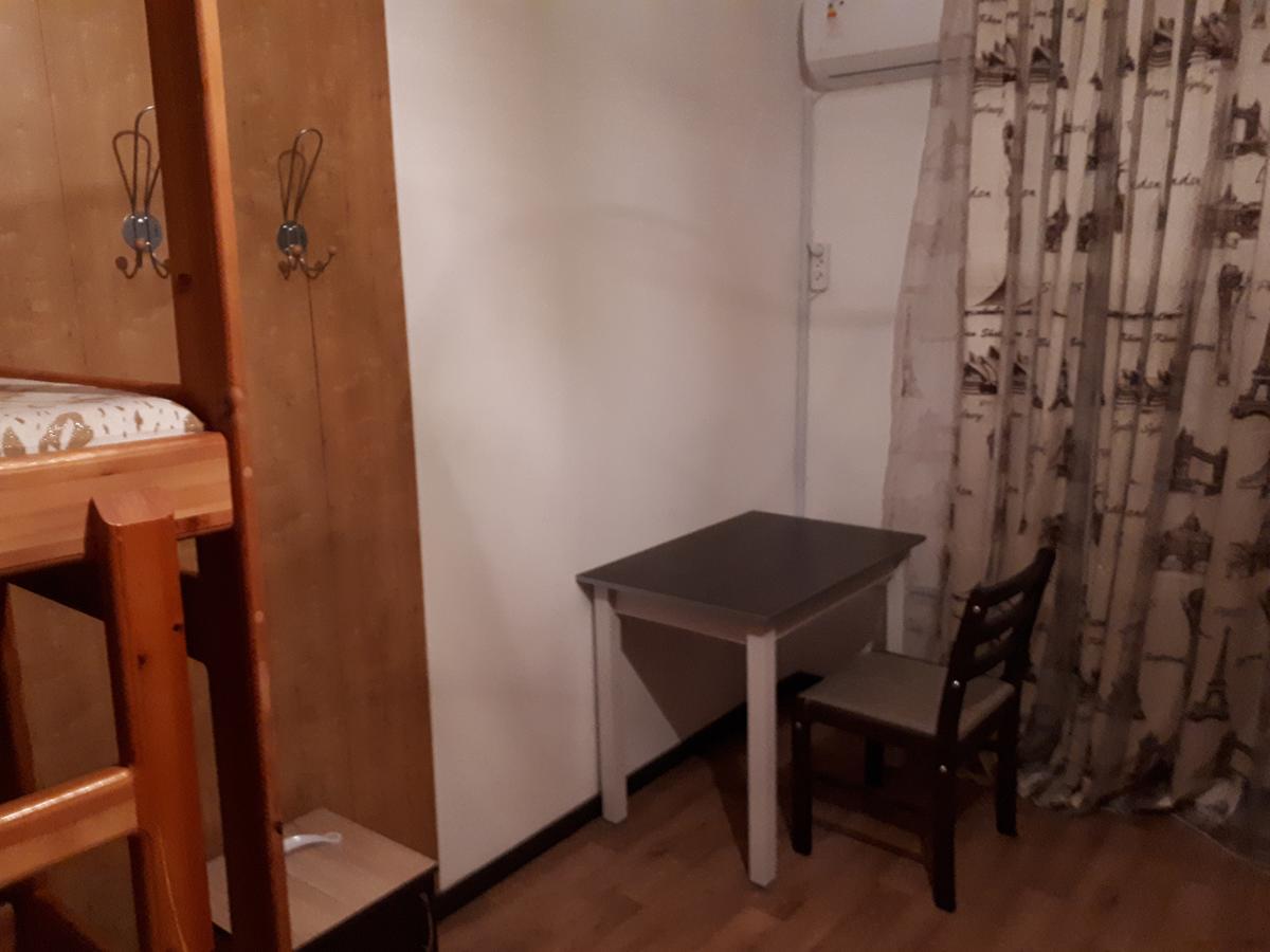 Nursat Guest House Astana Zewnętrze zdjęcie